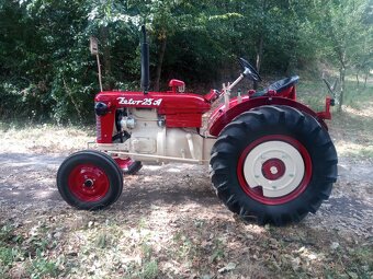 Zetor 25 A s hydaulikou - 16