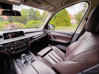 BMW X5 30D - M-Packet, Koža, Virtual, Ambient - Odpočet DPH - 16