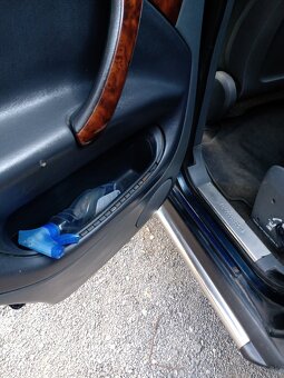 Mercedes W163 Ml 320 - 16