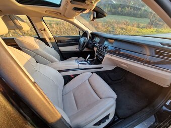 BMW 730 D , F01 - 16