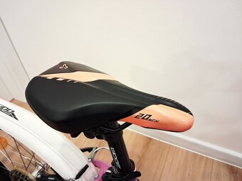💖 Detský bicykel CTM ELLIE 20” – ako nový TOP stav - 16