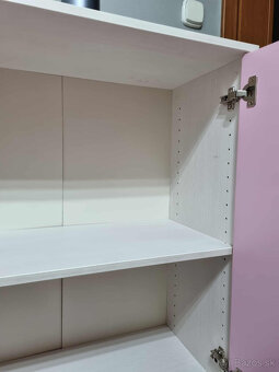 predám dievčenskú zostavu skríň - 16