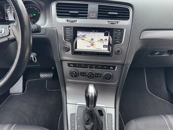 VOLKSWAGEN GOLF 7 VARIANT LOUNGE 1.6 TDI 81KW DSG - 16