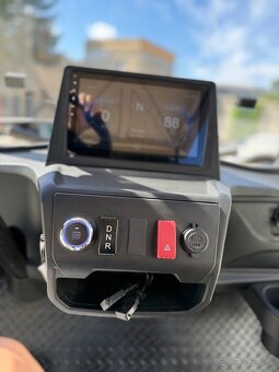 Golfové elektrické autíčko - 16