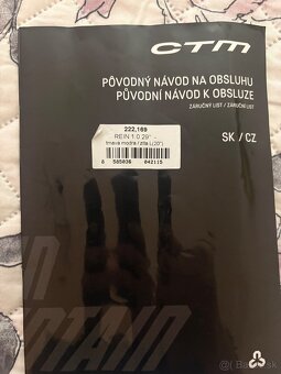 Predam horský bicykel - 16