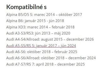 TPMS snímače tlaku VW,Audi,BMW,Mini,Porsche - 16