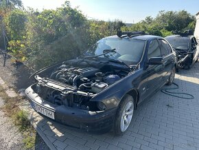 Rozpredám BMW e39 530d - 16