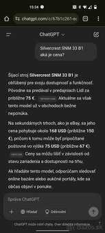 Šijací stroj - 16