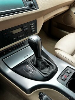 BMW X5 Sport Packet Facelift e53 3.0d M57 160kw Automat - 16