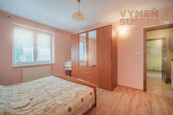 VYMEŇ SUSEDA – 7 izb. RD s priestranným pozemkom 1414 m2 Ho - 16