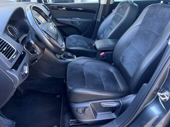 Seat Alhambra Style 2.0 TDI DSG 7 MIEST INTEGR DETSKE SED. - 16