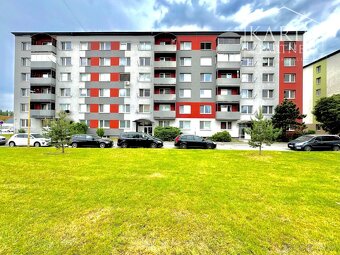 3-izbový byt, 85 m2, s loggiou a klimatizáciou – D. Rapanta - 16