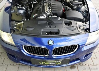 BMW Z4 Z4M KUPÉ 343k 252 kw - 16