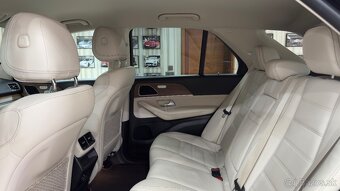 Mercedes-Benz GLE SUV 400D, KUPOVANÉ V SR, VO FÓLII, ZÁRUKA - 16