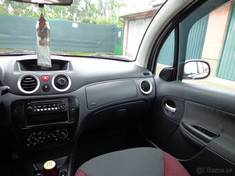 Citroen C3 1,4i 54kw,M5,r.v.7/2009 - 16