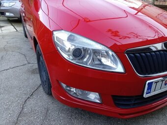 Škoda fabia 1,2TSI šport line - 16