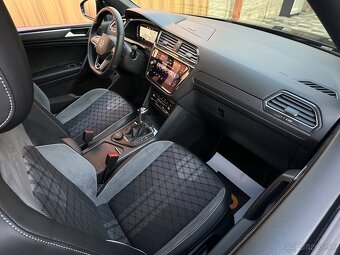 Volkswagen Tiguan Allspace R-Line 2022 2.0 TDI 147kw 4x4 DPH - 16