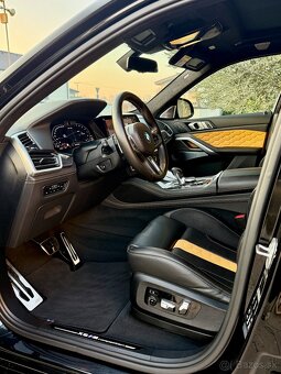 BMW X6M Competition FULL výbava + záruka - 16