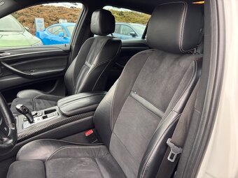 Predám  BMW X6 xDrive M50d rv. 2013 kúpené v SR. - 16