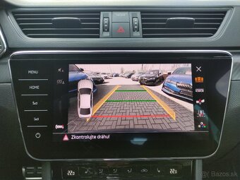 Škoda Superb III TSi DSG SPORTLINE VIRTUAL KAMERA PANORAMA - 16