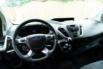 Ford Transit Custom 2.2 TDCi Ambiente L1H2 T290 - 16