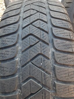 ELEKTRONY 5x112 r16 obute zimne pneu - 16