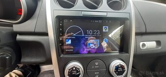 Mazda Cx-7 2.3 Fox Cx7 cx7 turbo 260Ps 191Kw - 16