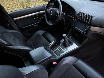 Bmw e39 m5, Dakar Yellow 2 - 16