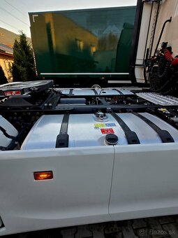 SCANIA R500 / RETARDER - 16