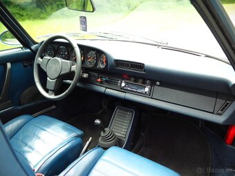 PORSCHE 911 COUPE 3.0i SC,Manual,G-Model (964 Turbo Look) - 16