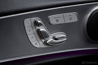 Mercedes-Benz E trieda Kombi 220 d A/T - 16