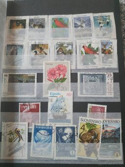 Predám poštove znamky - 16
