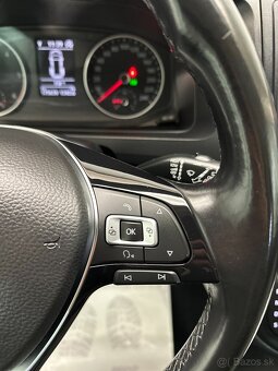 VW Caravelle T6 Comfort LR 2,0 TDI 7-DSG 9miest. odpočet DPH - 16
