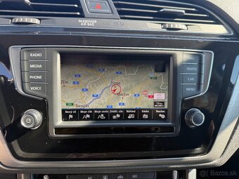 Volkswagen Touran 1.6 TDI SCR BMT Comfortline - 16