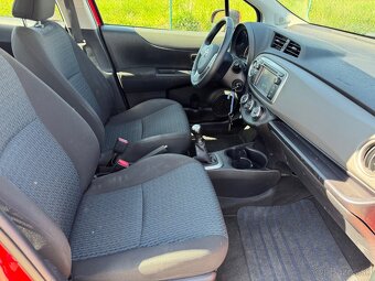 Toyota Yaris, 1.0 VVT-i Active - 16