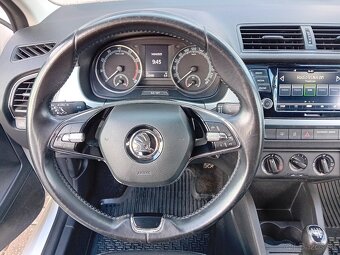 Škoda Fabia 1.0 TSI 70kW MT5 Ambition - 16