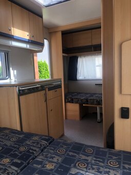 KNAUS 395 Eifelland Krásny stav - 16