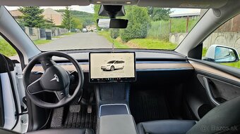 Tesla Model Y SUV 378kw Long Range 99 900km, dual motor 4x4 - 16
