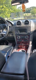 Mercedes Benz ML 320 cdi 4matic diesel - 16