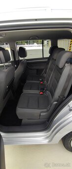 Volkswagen Touran 1.6 TDi 77kW - 16