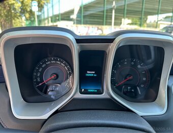 Predam Chevrolet CAMARO SS 6.2 V8 EU verzia - 16
