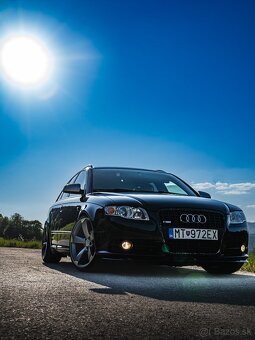 Predám,vymenim Audi a4 b7  103kw quattro - 16