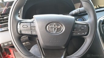 Toyota Mirai elektro, Hydrogen fuell cell - 16