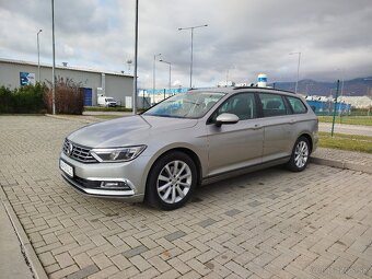 Volkswagen Passat variant b8 - 16