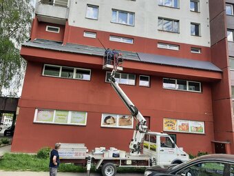 Plošina prenájom Martin - 16