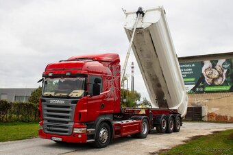 Ťahač Scania R 420 - 16