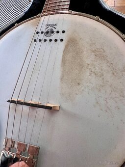 Deering gitara 6-strunové banjo - 16