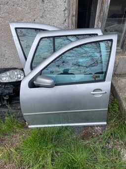 Rozpredam Golf 4 1.9 TDi - 16