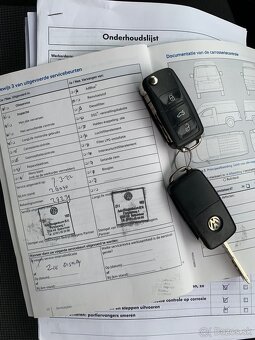 Volkswagen Caddy 2.0 TDI, 82 500 km, NAVI - 16