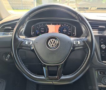 VW TIGUAN ALLSPACE 1.5 TSI R-LINE DSG - 16